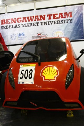 Shell Eco