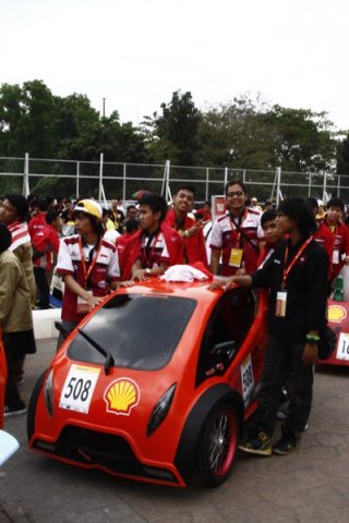 Shell Eco